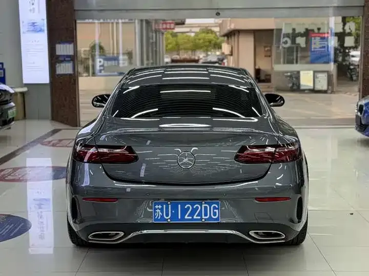 Mercedes Benz E-Class (Imported) 2023 E -260 Coupe 5