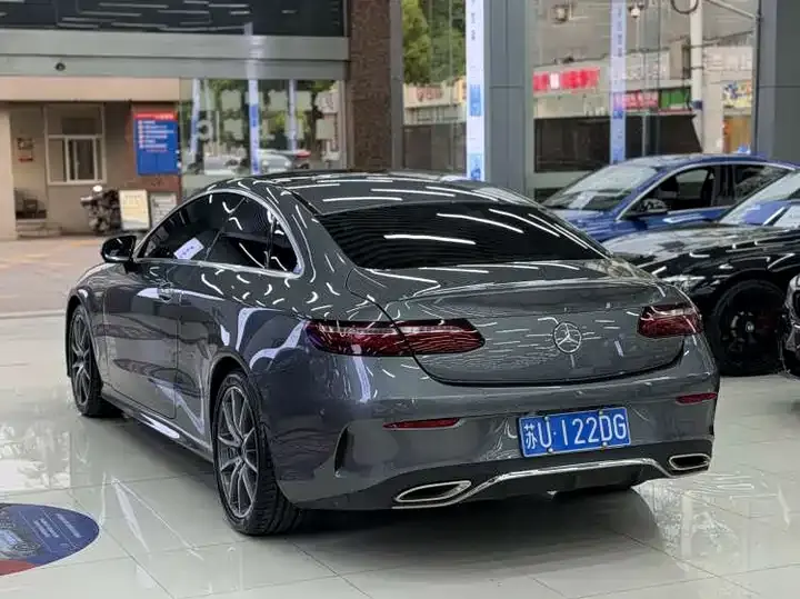 Mercedes Benz E-Class (Imported) 2023 E -260 Coupe 6