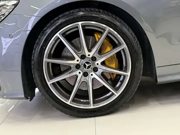 Mercedes Benz E-Class (Imported) 2023 E -260 Coupe 8
