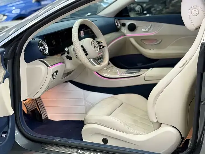 Mercedes Benz E-Class (Imported) 2023 E -260 Coupe 9