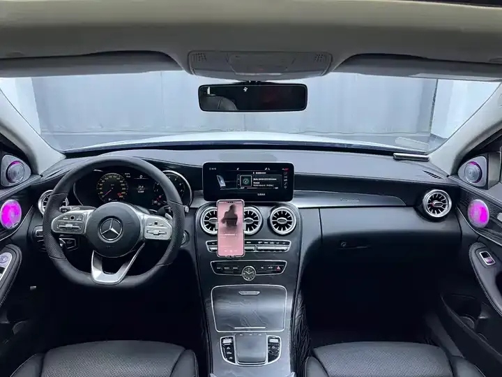 Mercedes Benz C- Class 2021 C 260 L Sport Star Brilliance Limited Edition 10