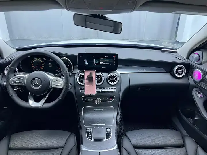Mercedes Benz C- Class 2021 C 260 L Sport Star Brilliance Limited Edition 4