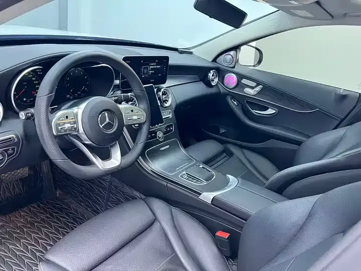 Mercedes Benz C- Class 2021 C 260 L Sport Star Brilliance Limited Edition 5