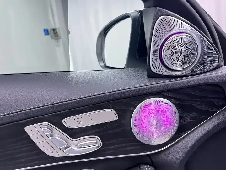 Mercedes Benz C- Class 2021 C 260 L Sport Star Brilliance Limited Edition 6