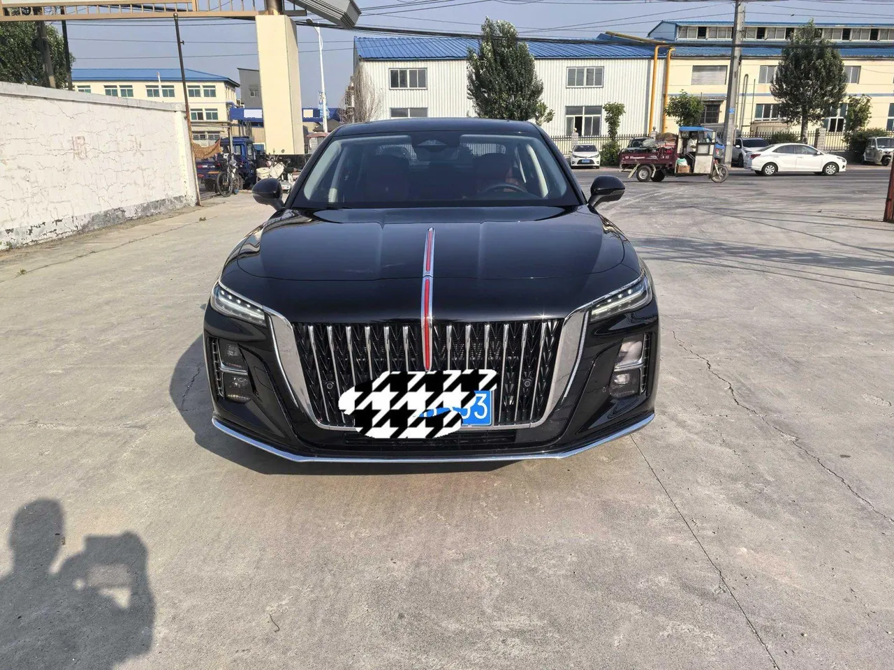 HongQi 2024 H5 1.5T Zhilian Flag Rhyme Edition Automatic Gear 2