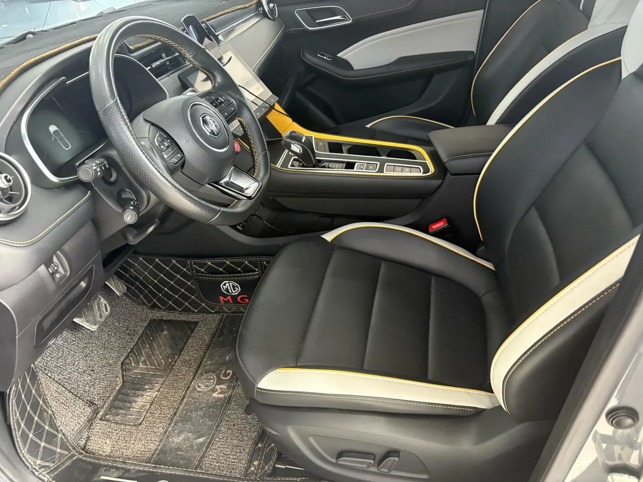 MG 2021 MG6 Pro 1.5T Trophy Deluxe Edition Automatic Gear 4