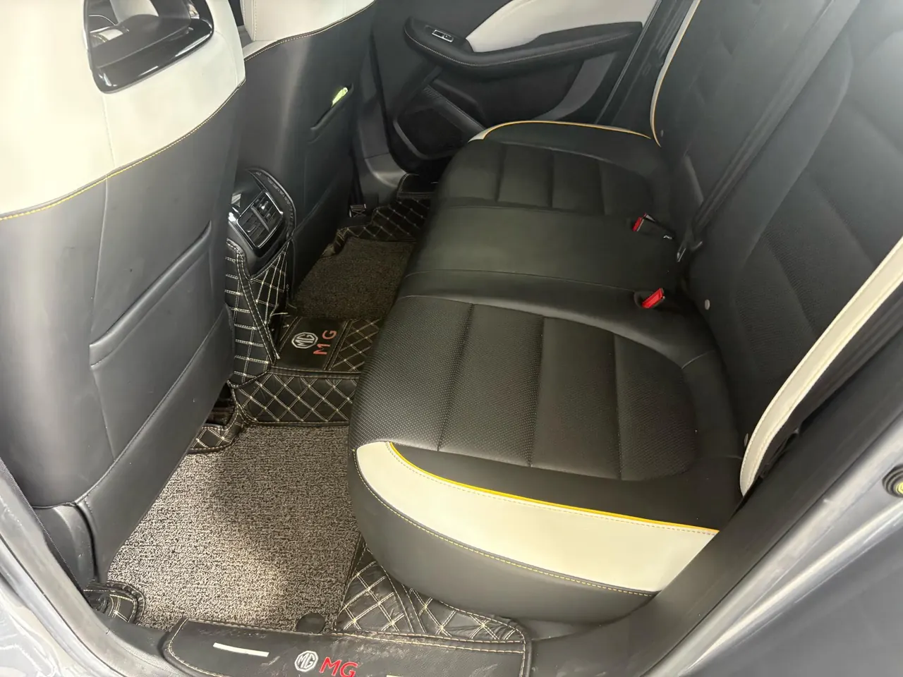 MG 2021 MG6 Pro 1.5T Trophy Deluxe Edition Automatic Gear 5