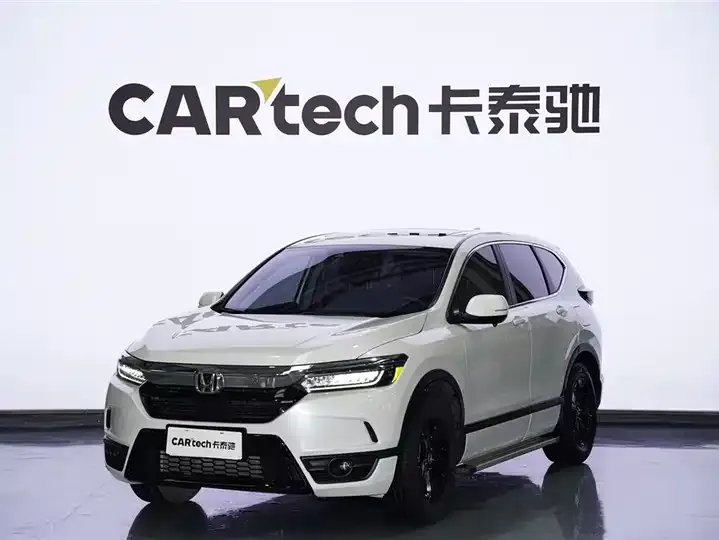 HONDA BREEZE 2021 240TURBO CVT Front-Wheel-Drive Luxury Edition - View 1