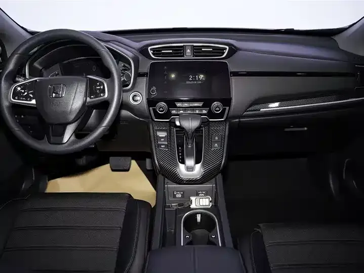HONDA BREEZE 2021 240TURBO CVT Front-Wheel-Drive Luxury Edition 10