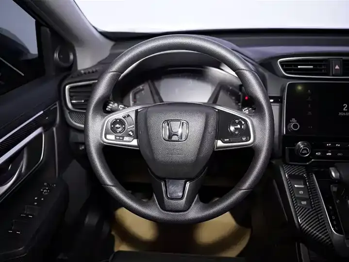 HONDA BREEZE 2021 240TURBO CVT Front-Wheel-Drive Luxury Edition 11