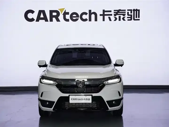 HONDA BREEZE 2021 240TURBO CVT Front-Wheel-Drive Luxury Edition 2