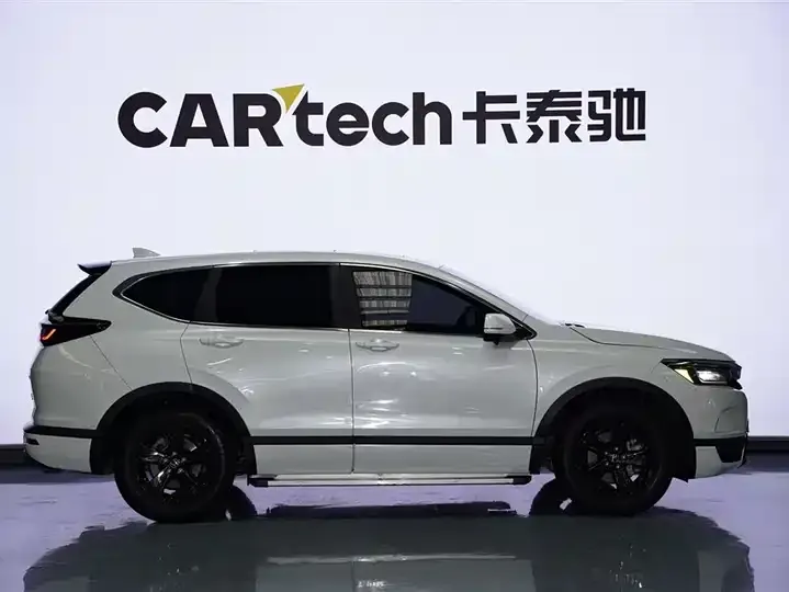 HONDA BREEZE 2021 240TURBO CVT Front-Wheel-Drive Luxury Edition 3