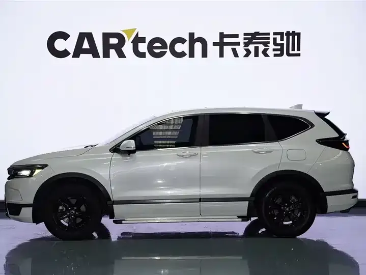 HONDA BREEZE 2021 240TURBO CVT Front-Wheel-Drive Luxury Edition 6