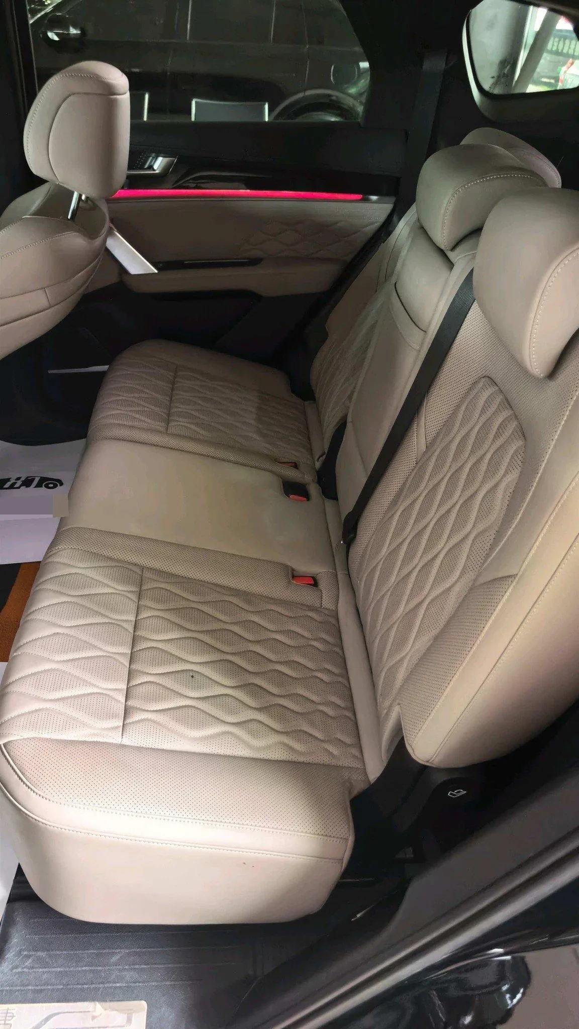 BYD Tang New Energy 2024 Tang DM-i 1.5T Stepless Glory Edition 112KM Honorable Automatic Gear 3