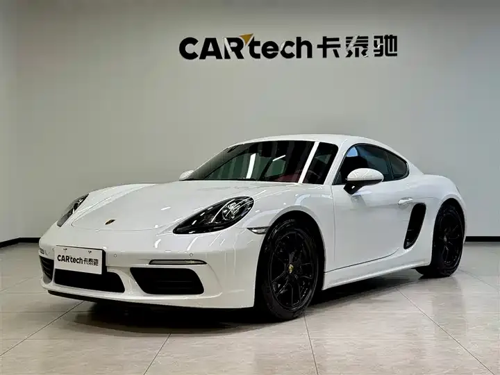 Porsche 718 2020 Cayman 2.0T - View 1