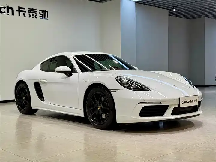 Porsche 718 2020 Cayman 2.0T 2