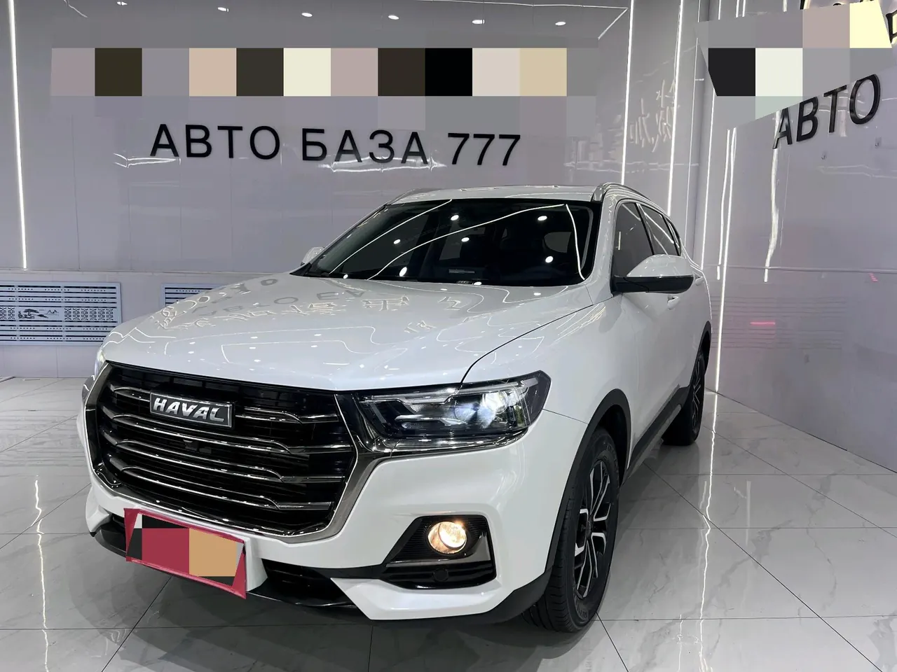 Open image lightbox: Haval 2021 H6 1.5T National Tide Edition Urban Edition Automatic Gear