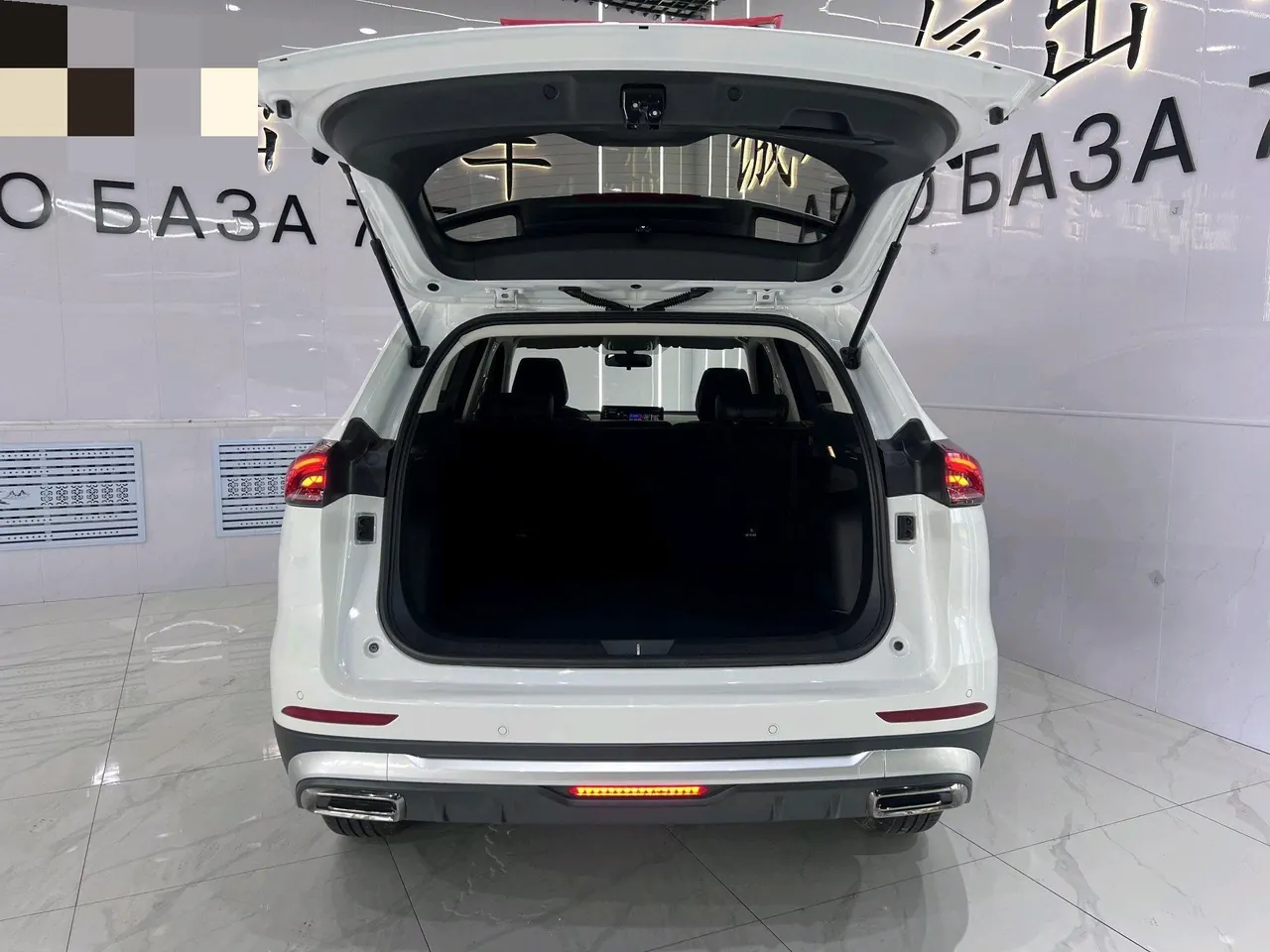 Haval 2021 H6 1.5T National Tide Edition Urban Edition Automatic Gear 14
