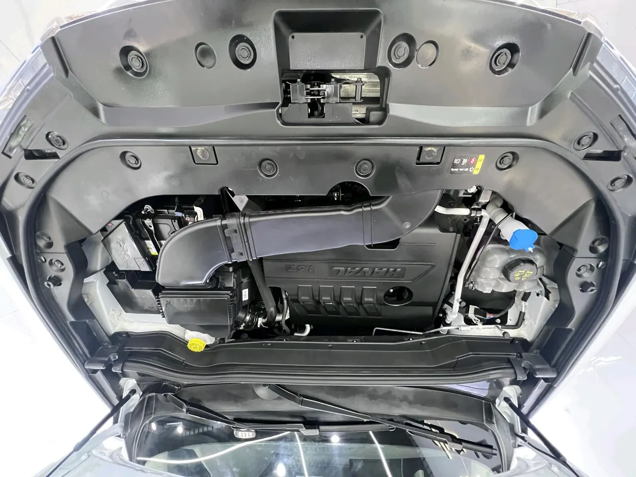 Haval 2021 H6 1.5T National Tide Edition Urban Edition Automatic Gear 15