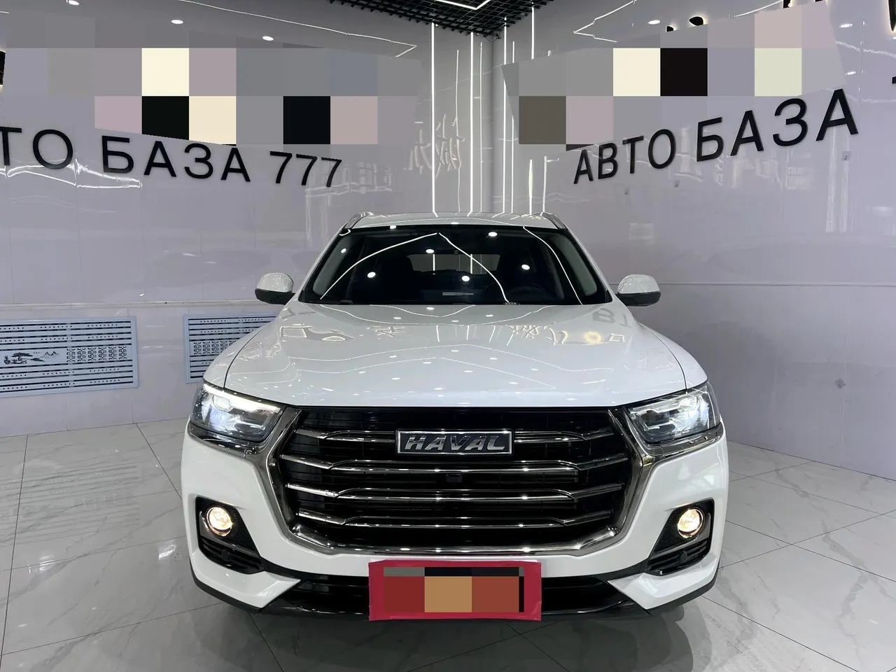 Haval 2021 H6 1.5T National Tide Edition Urban Edition Automatic Gear 16