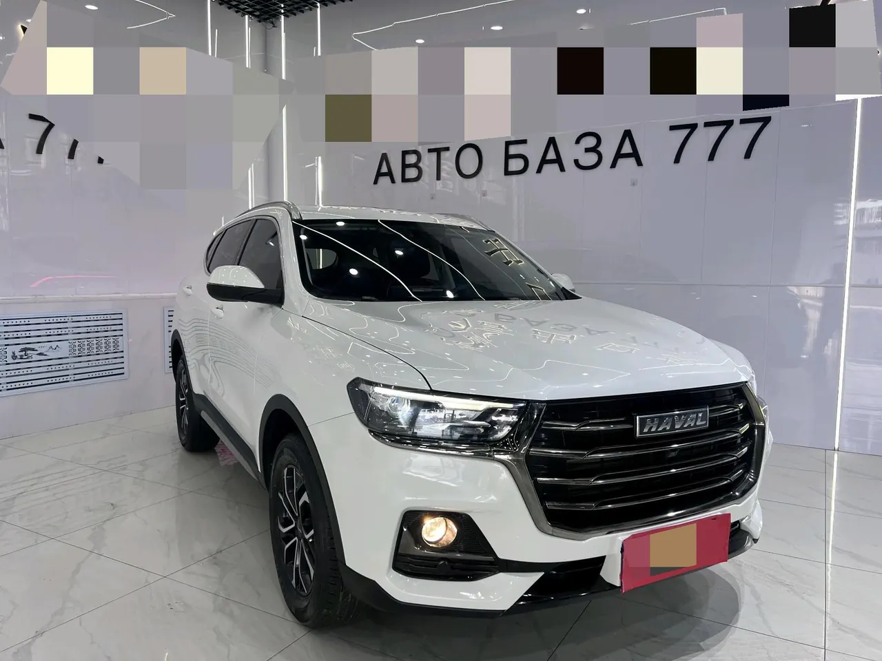 Haval 2021 H6 1.5T National Tide Edition Urban Edition Automatic Gear 2