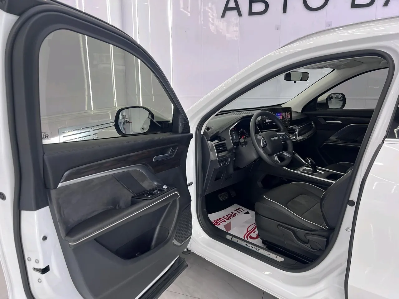 Haval 2021 H6 1.5T National Tide Edition Urban Edition Automatic Gear 5