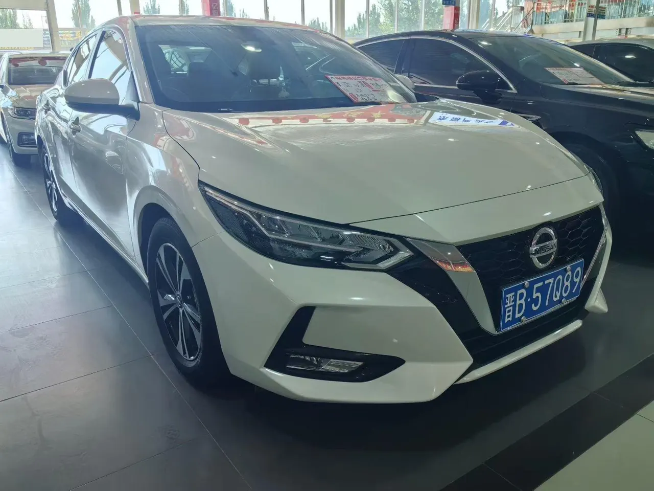 Nissan 2021 Sylphy 1.6 Stepless XL Pleasant Edition Automatic Gear 2