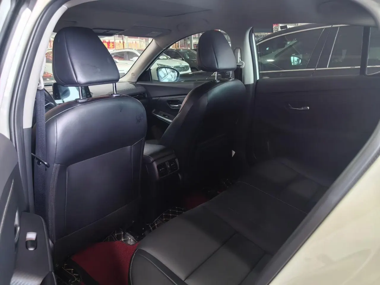 Nissan 2021 Sylphy 1.6 Stepless XL Pleasant Edition Automatic Gear 4