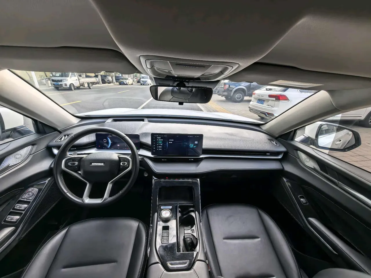 Haval 2021 H6 2.0GDIT four-wheel drive Max automatic gear 7