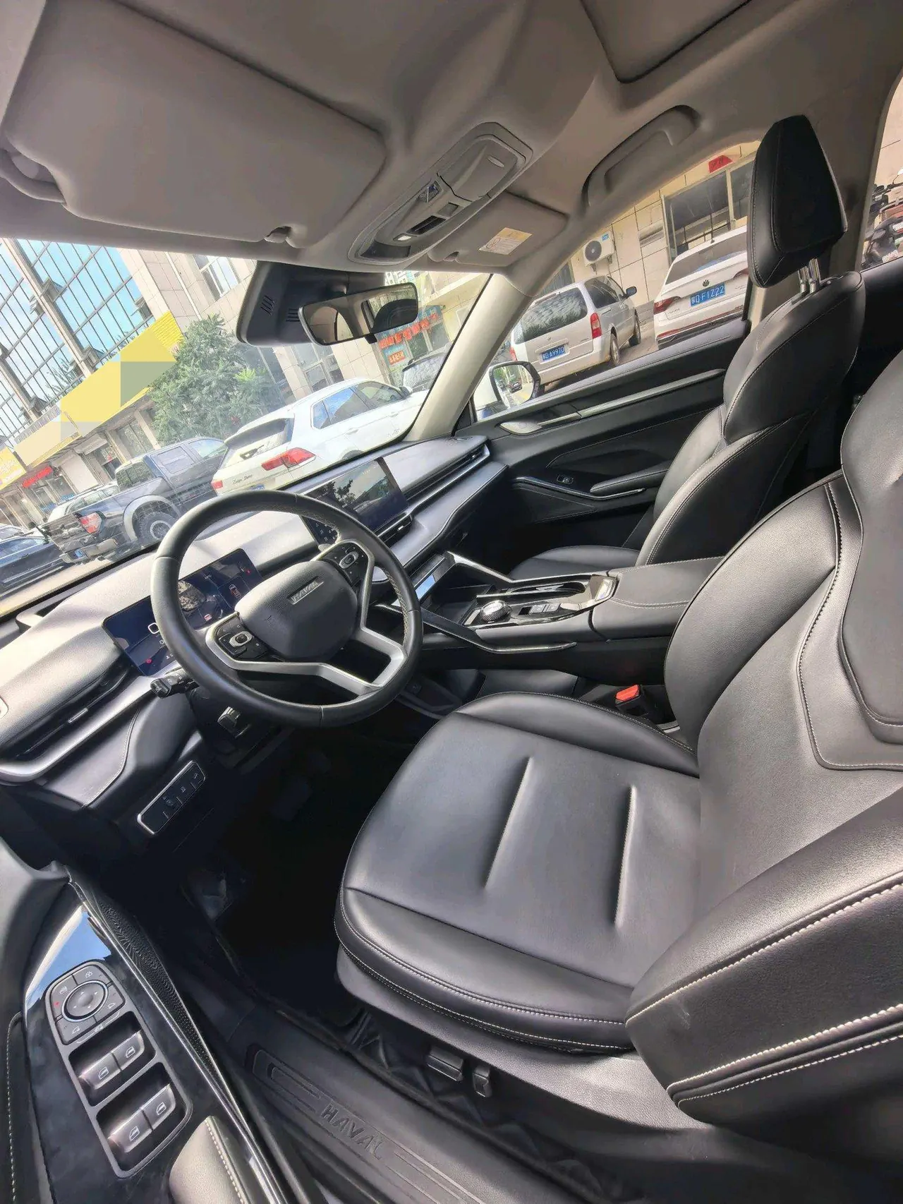 Haval 2021 H6 2.0GDIT four-wheel drive Max automatic gear 8