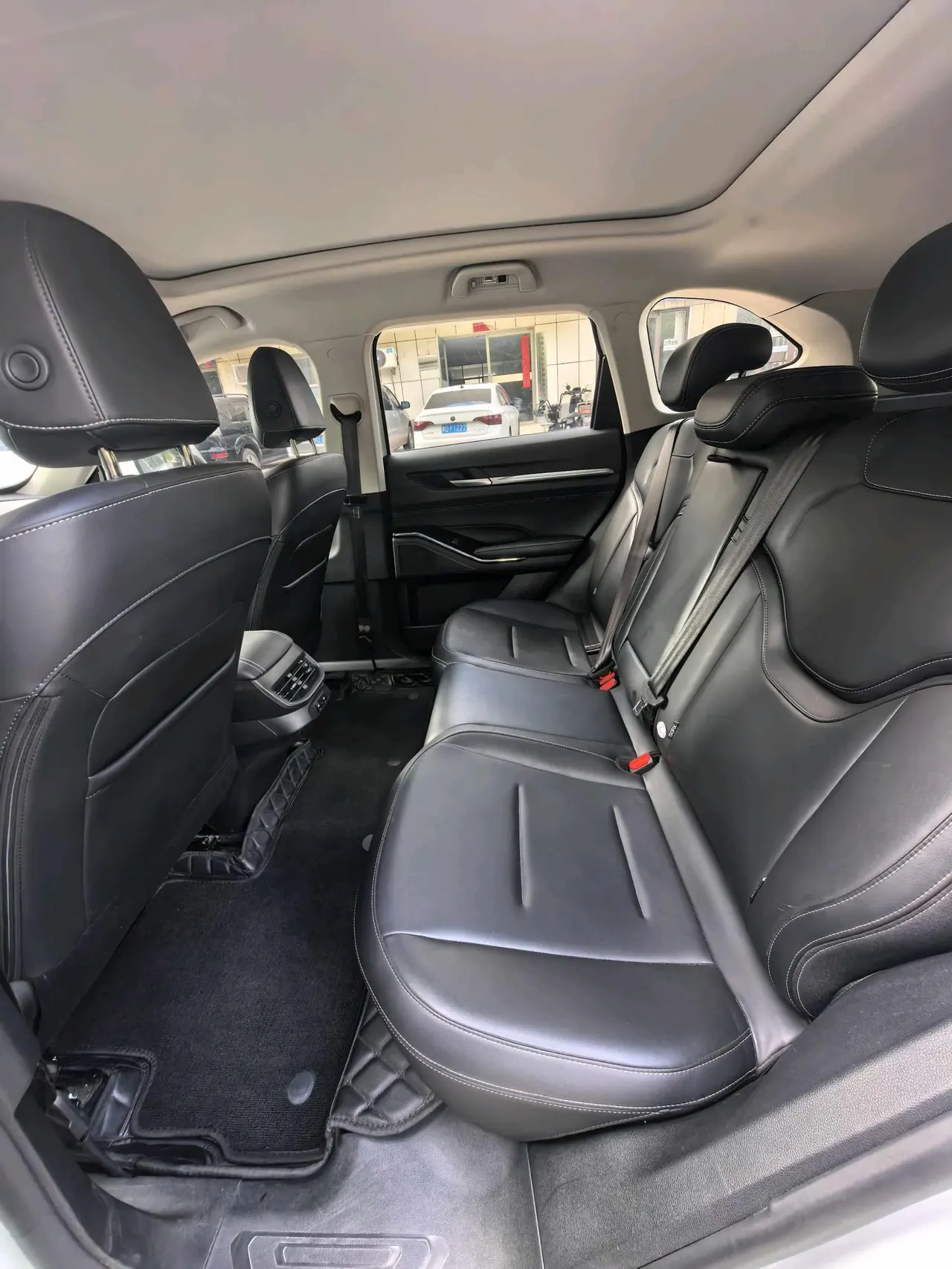 Haval 2021 H6 2.0GDIT four-wheel drive Max automatic gear 9