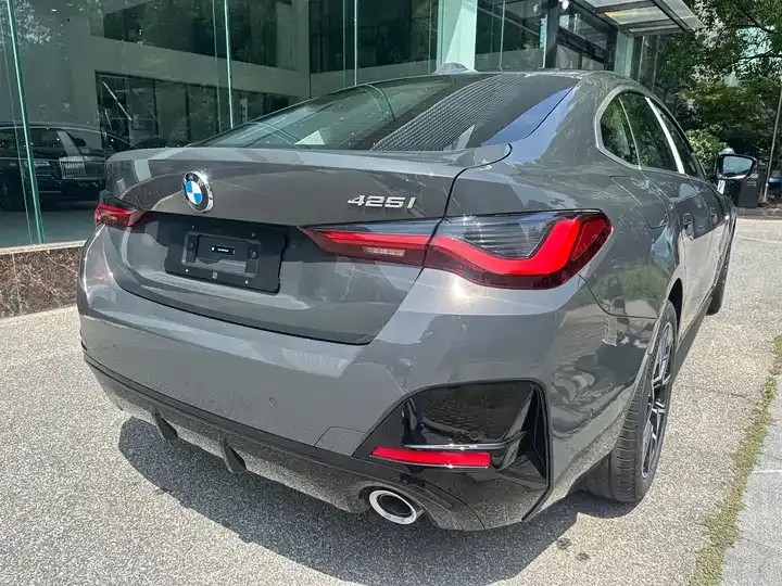 BMW 4 Series 2024 425i Gran Coupe M Sport Suit 10
