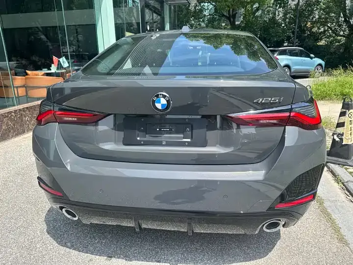 BMW 4 Series 2024 425i Gran Coupe M Sport Suit 11