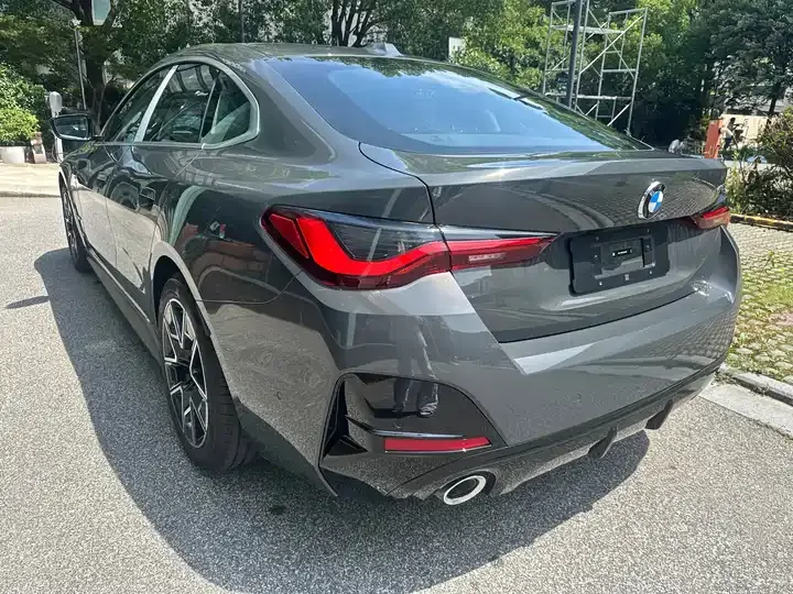 BMW 4 Series 2024 425i Gran Coupe M Sport Suit 12