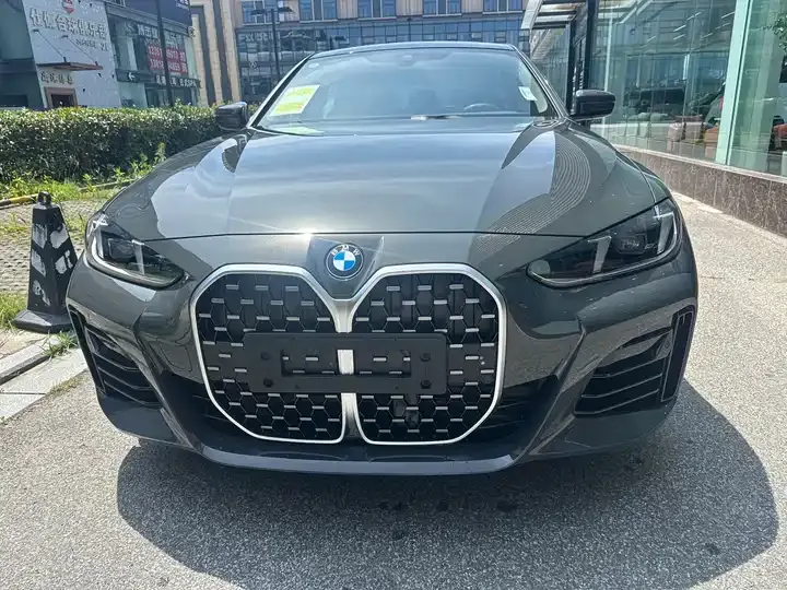 BMW 4 Series 2024 425i Gran Coupe M Sport Suit 2