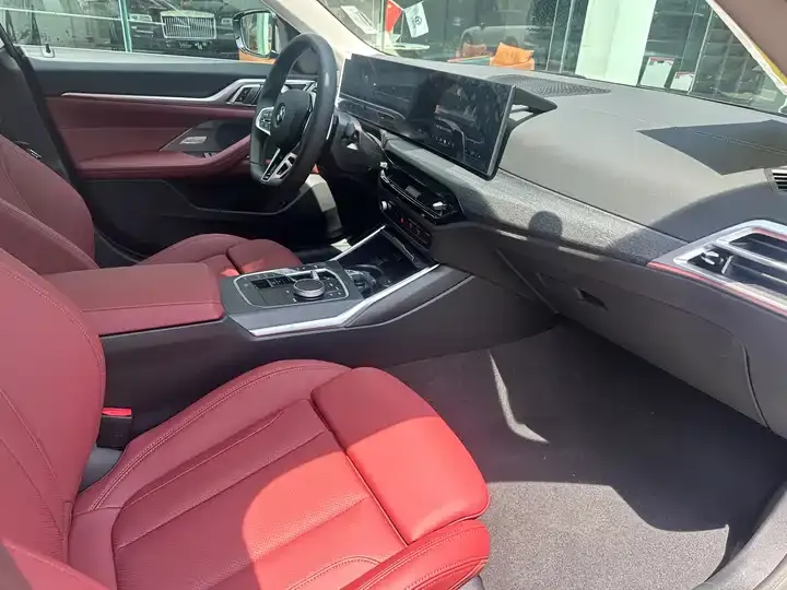 BMW 4 Series 2024 425i Gran Coupe M Sport Suit 4
