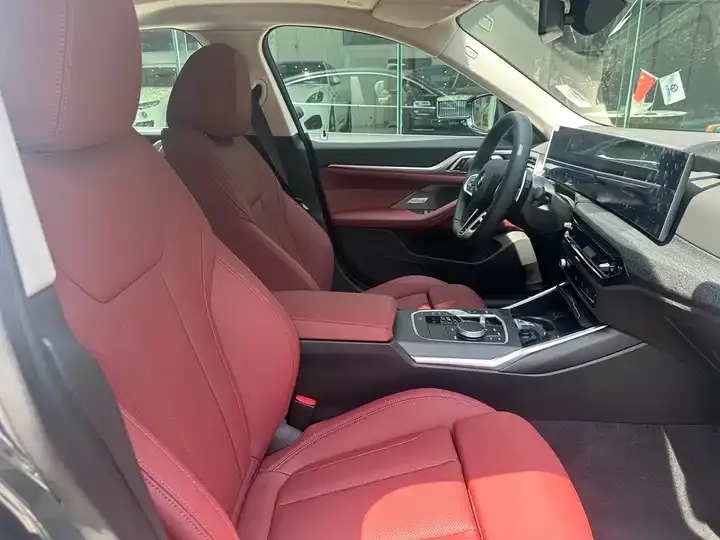 BMW 4 Series 2024 425i Gran Coupe M Sport Suit 5