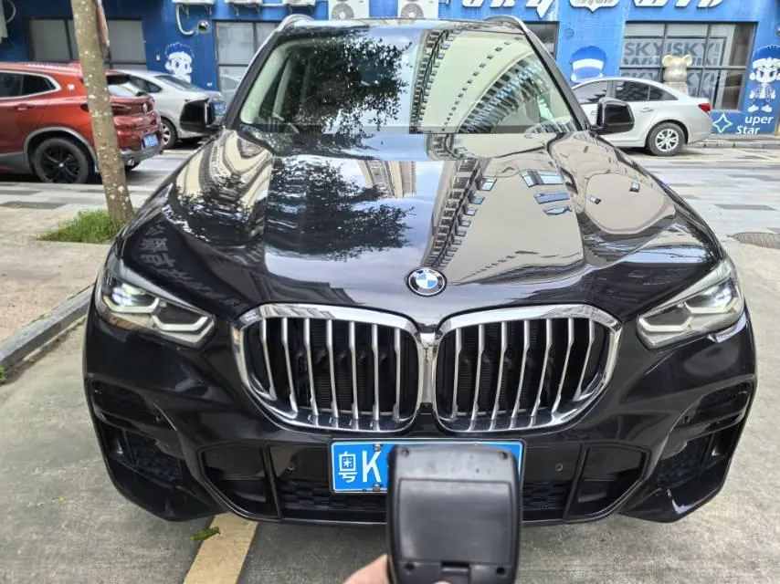 BMW X5 (Imported) 2021 X5 xDrive30i 2.0T M Sports Suit Automatic Gear 2