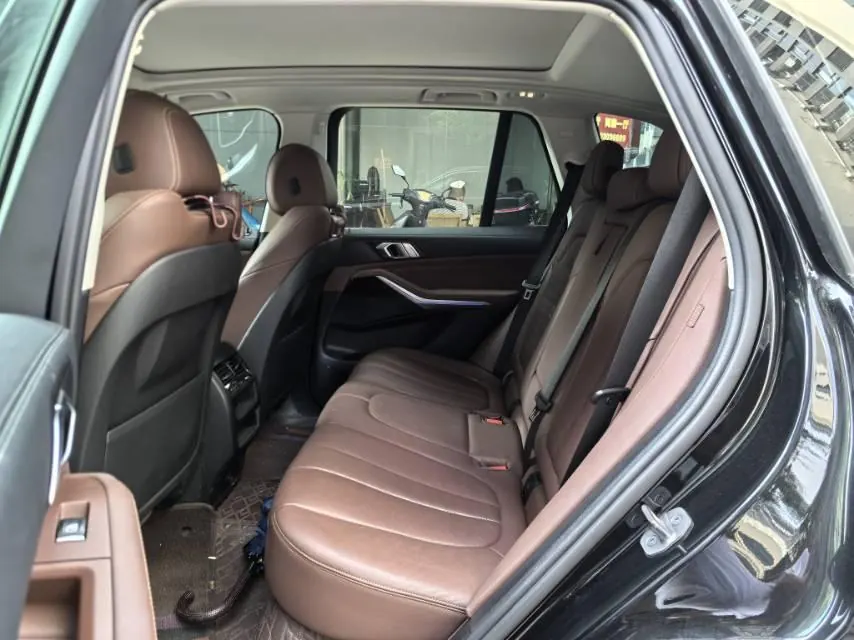BMW X5 (Imported) 2021 X5 xDrive30i 2.0T M Sports Suit Automatic Gear 7