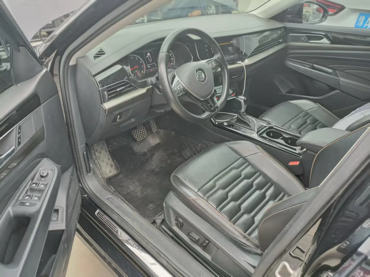 Volkswagen 2020 Passat 2.0TSI 330TSI Elite Edition Automatic 2