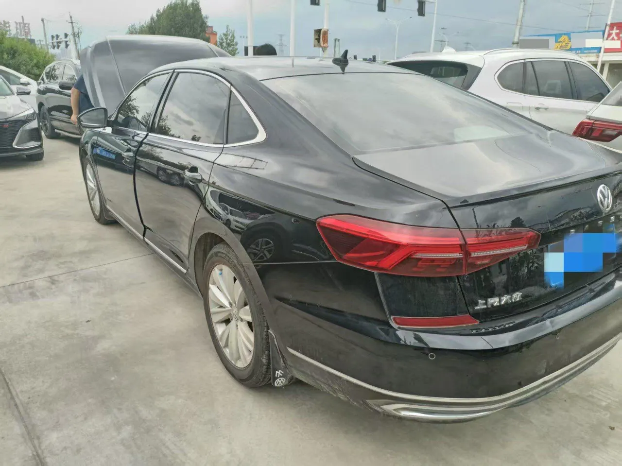 Volkswagen 2020 Passat 2.0TSI 330TSI Elite Edition Automatic 5