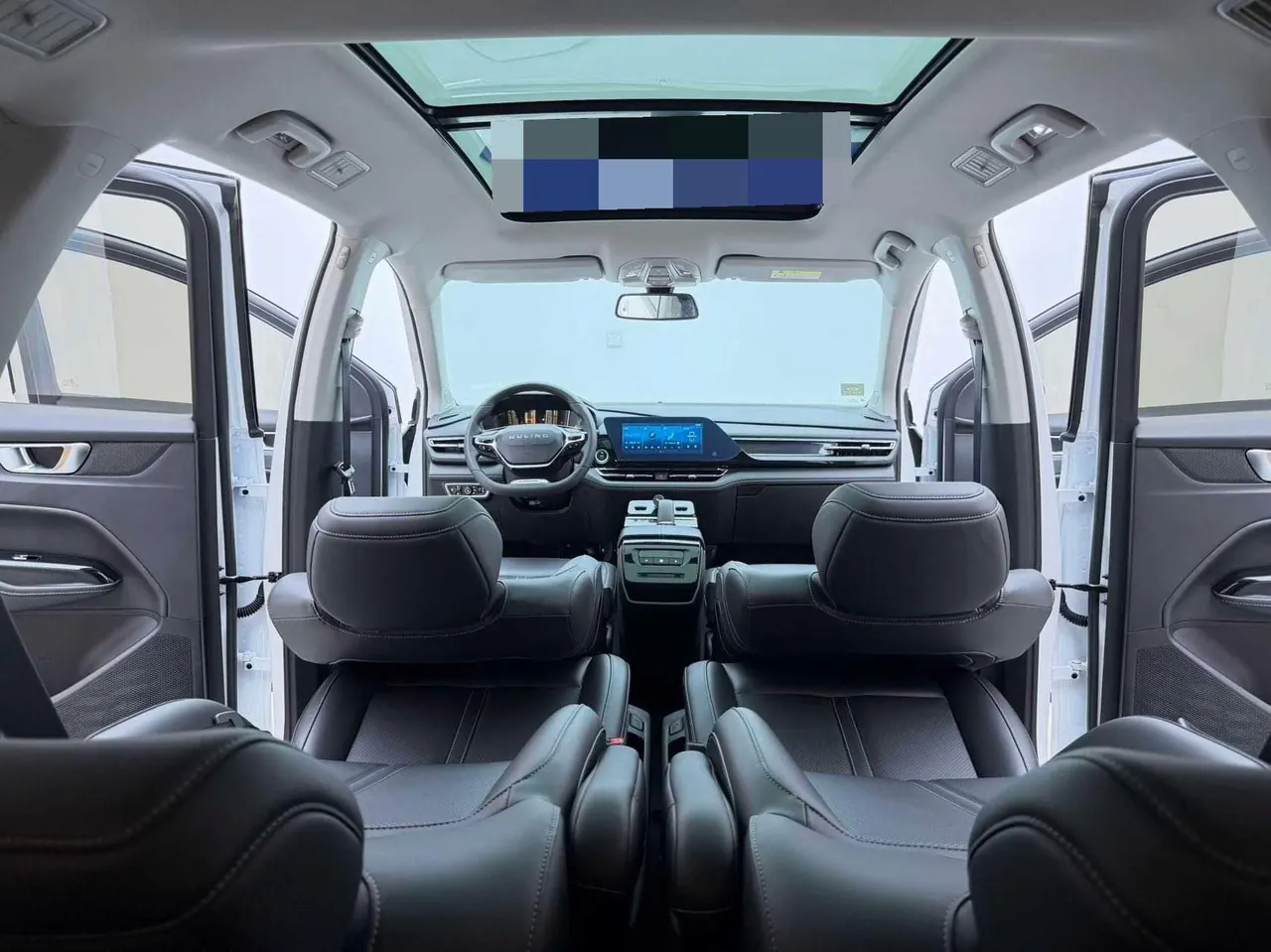 WuLing 2022 Capgemini 1.5T Stepless Flagship Automatic Gear 14