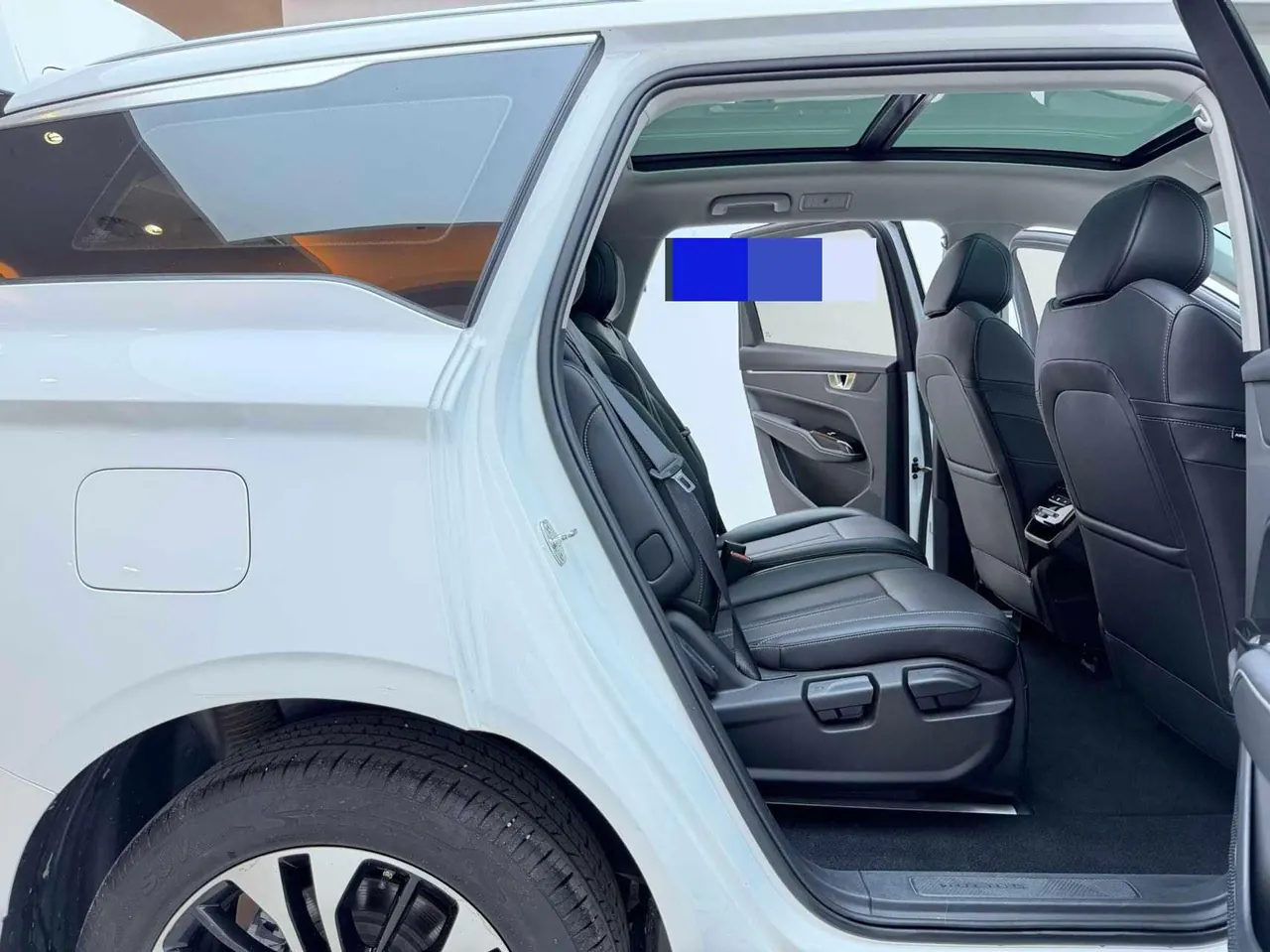 WuLing 2022 Capgemini 1.5T Stepless Flagship Automatic Gear 15