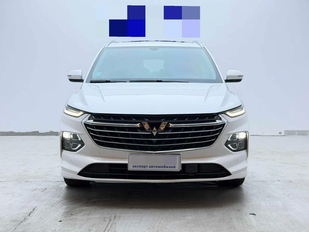 WuLing 2022 Capgemini 1.5T Stepless Flagship Automatic Gear 2