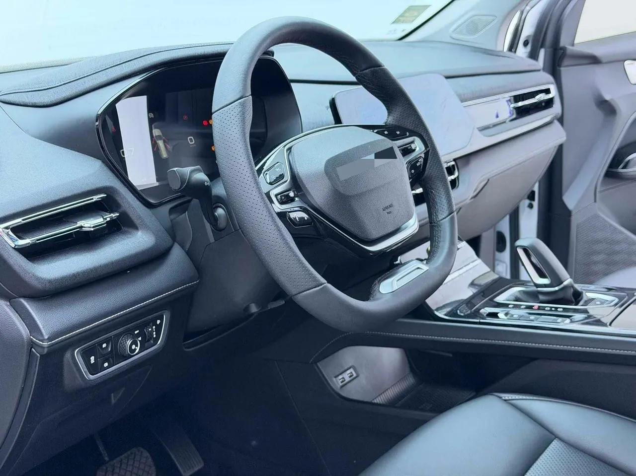 WuLing 2022 Capgemini 1.5T Stepless Flagship Automatic Gear 9