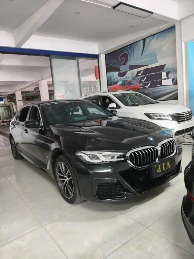 BMW 5 Series 2022 525Li 2.0T M Sports Suit (Change 2) Automatic Gear 2