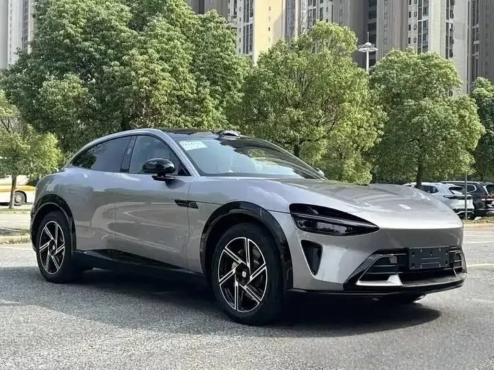 MI 2025 YU7 Long Endurance Rear Drive Automatic Gear 3