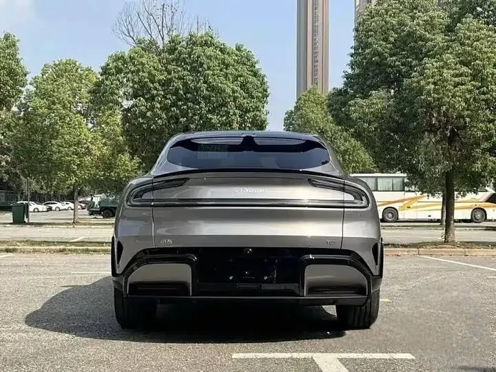 MI 2025 YU7 Long Endurance Rear Drive Automatic Gear 5