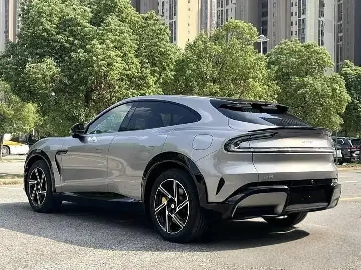 MI 2025 YU7 Long Endurance Rear Drive Automatic Gear 6