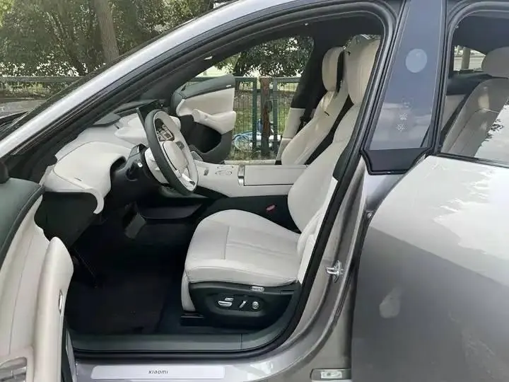 MI 2025 YU7 Long Endurance Rear Drive Automatic Gear 7
